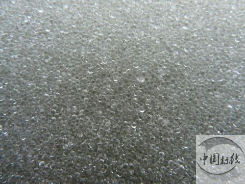 达孜市政道路标线工程玻璃微珠应用